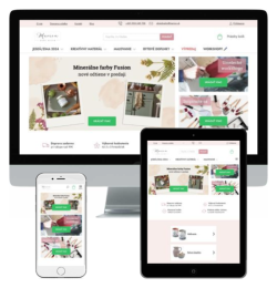 E-shop Marion.sk
